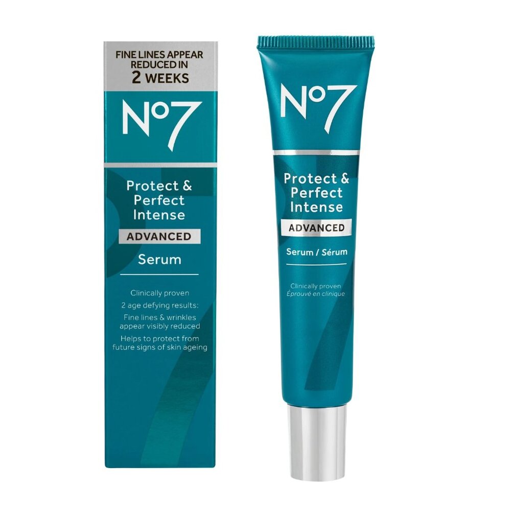 No7 Protect and Perfect Intense Advanced Serum 1oz